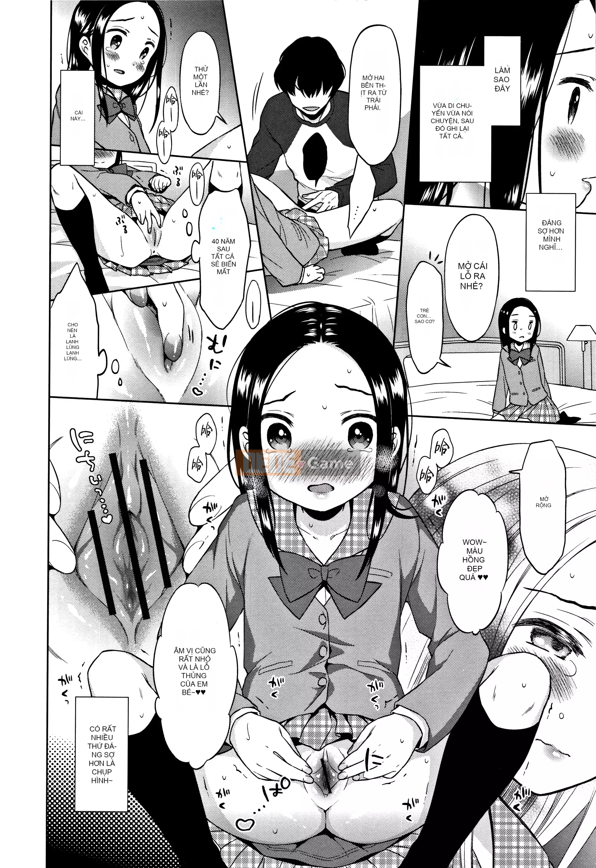 [Nhóm Hán hóa Lolipoi][ドバト] Heisei JC ở Làng đêm Meiji