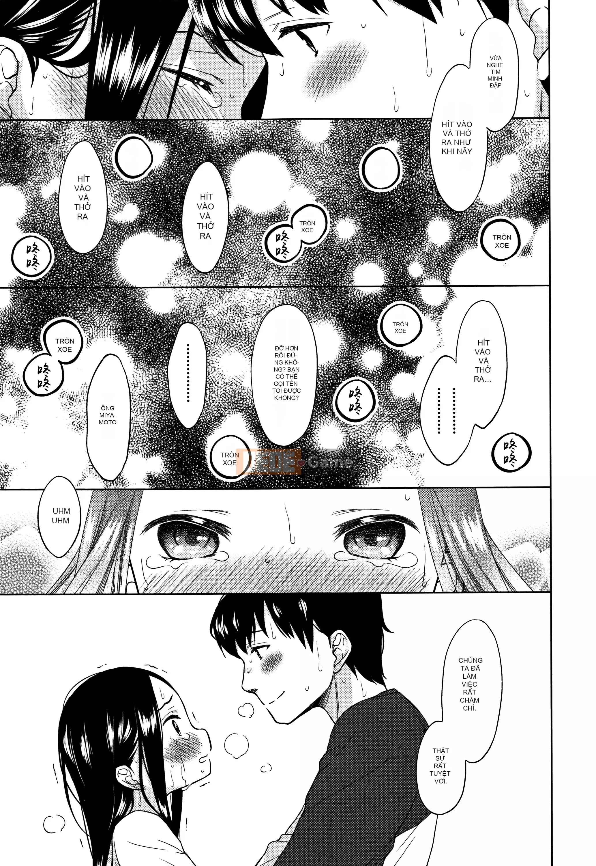 [Nhóm Hán hóa Lolipoi][ドバト] Heisei JC ở Làng đêm Meiji