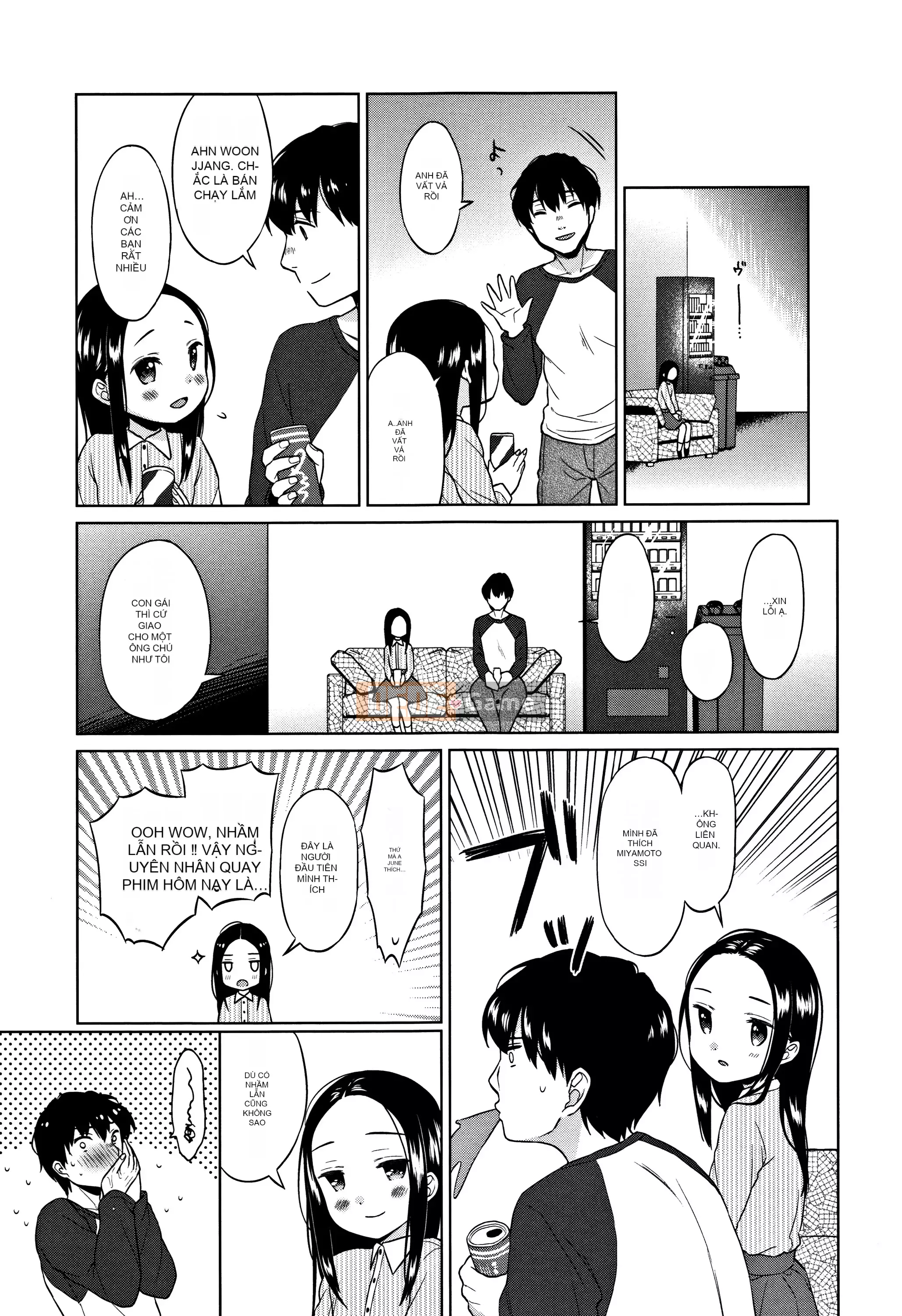 [Nhóm Hán hóa Lolipoi][ドバト] Heisei JC ở Làng đêm Meiji