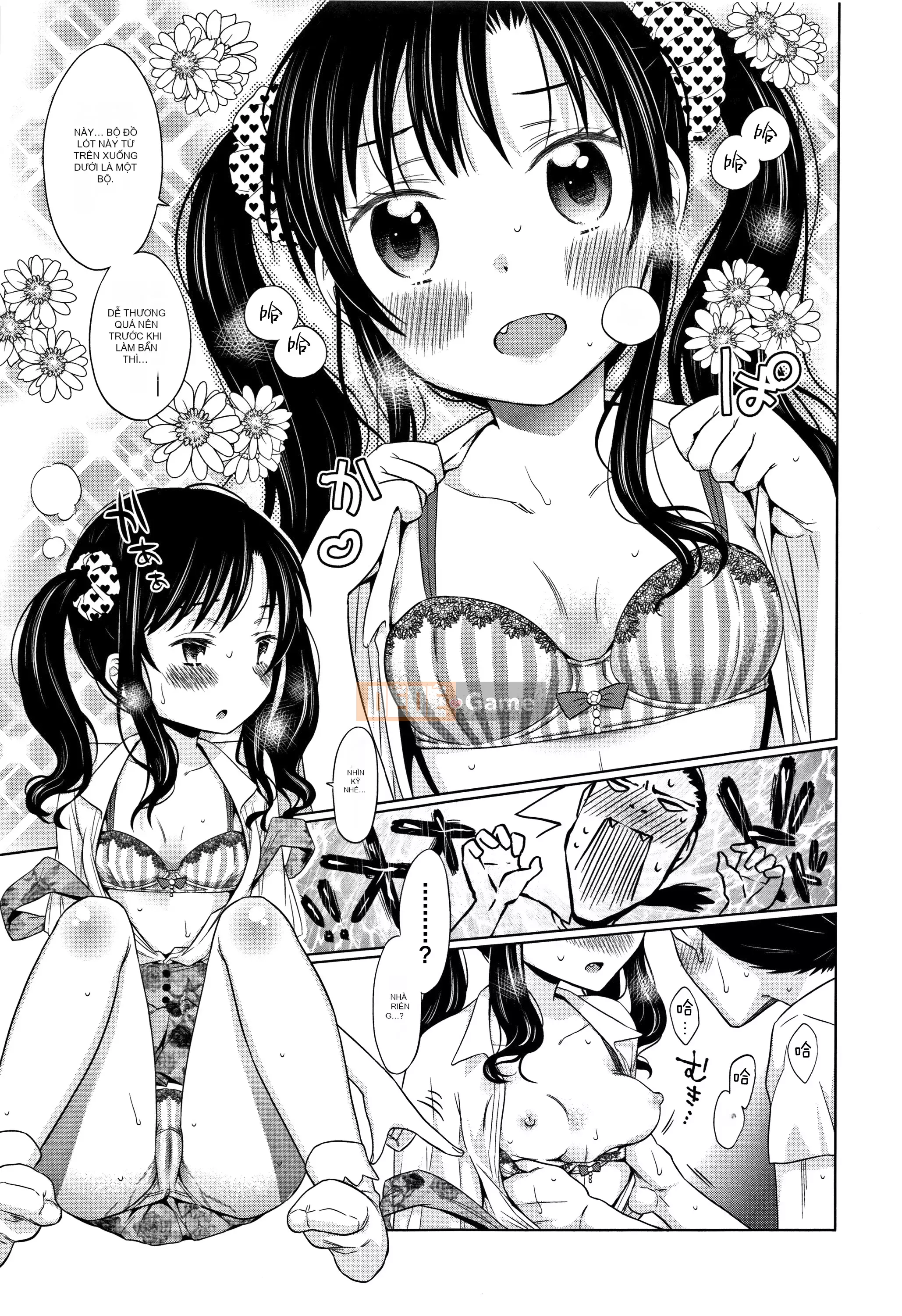 [Nhóm Hán hóa Lolipoi][ドバト] Heisei JC ở Làng đêm Meiji