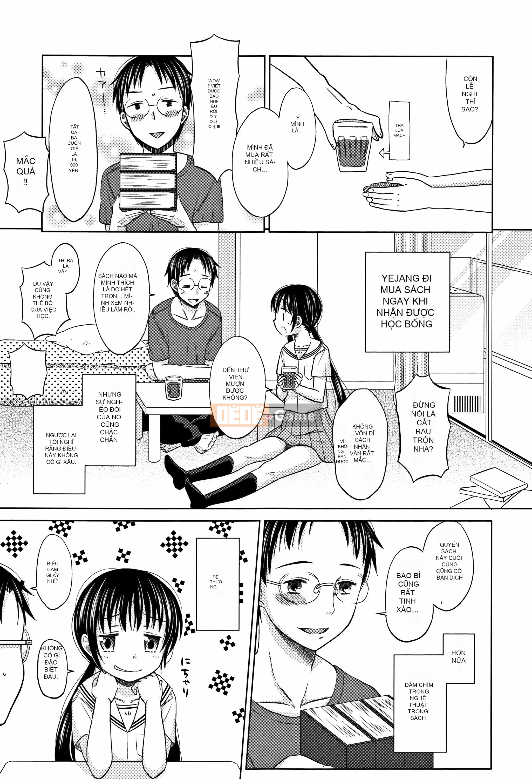 [Nhóm Hán hóa Lolipoi][ドバト] Heisei JC ở Làng đêm Meiji