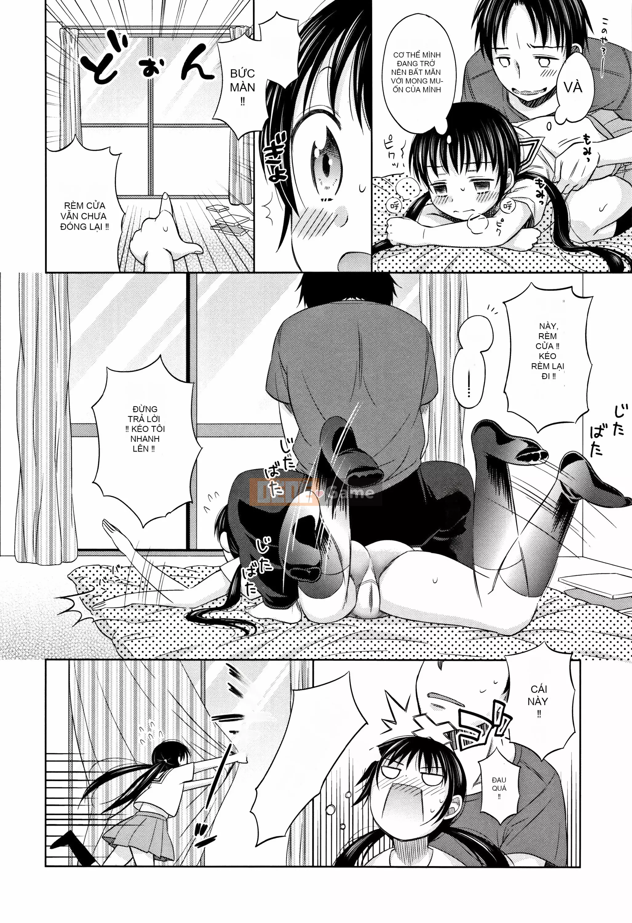 [Nhóm Hán hóa Lolipoi][ドバト] Heisei JC ở Làng đêm Meiji