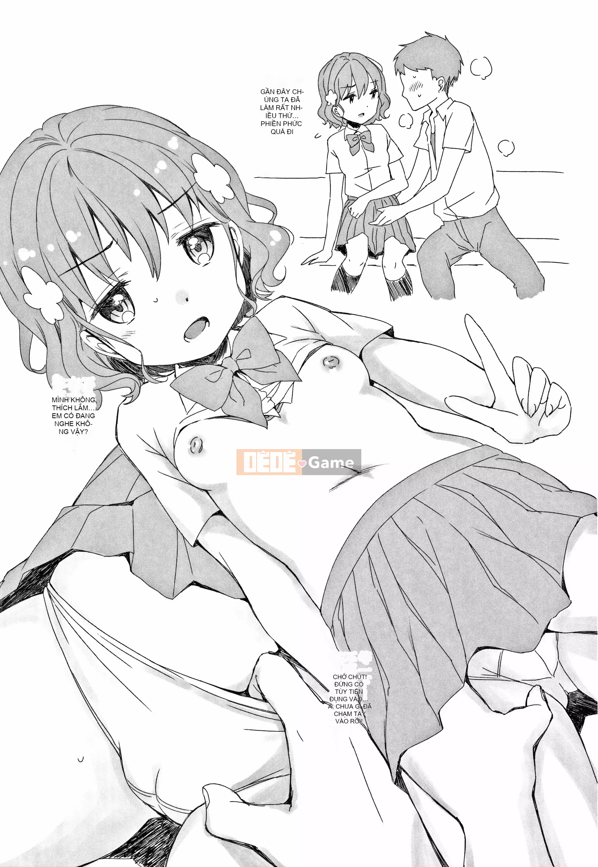 [Nhóm Hán hóa Lolipoi][ドバト] Heisei JC ở Làng đêm Meiji