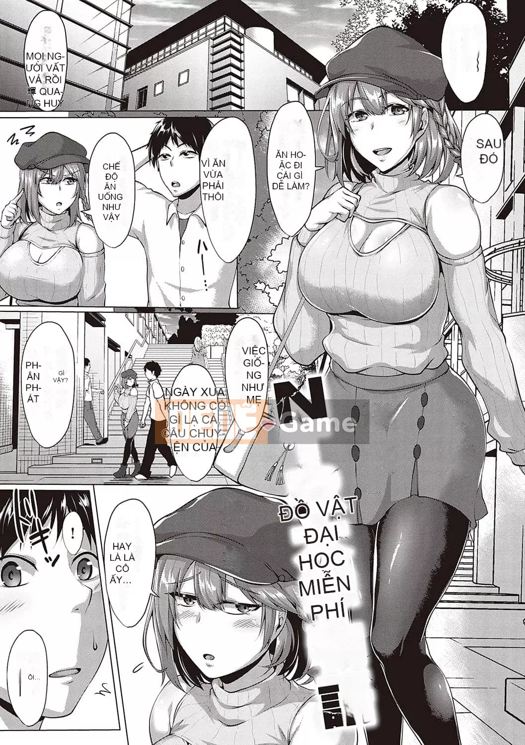 [Hijiri Shiro] Mucchiri Chin Ochi Girls [Kỹ thuật số]