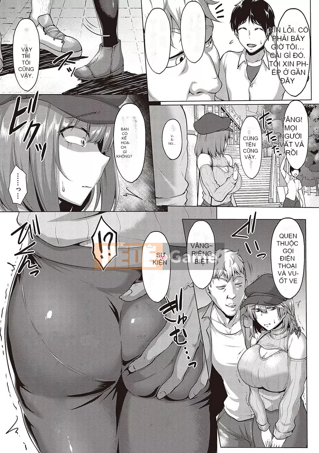 [Hijiri Shiro] Mucchiri Chin Ochi Girls [Kỹ thuật số]