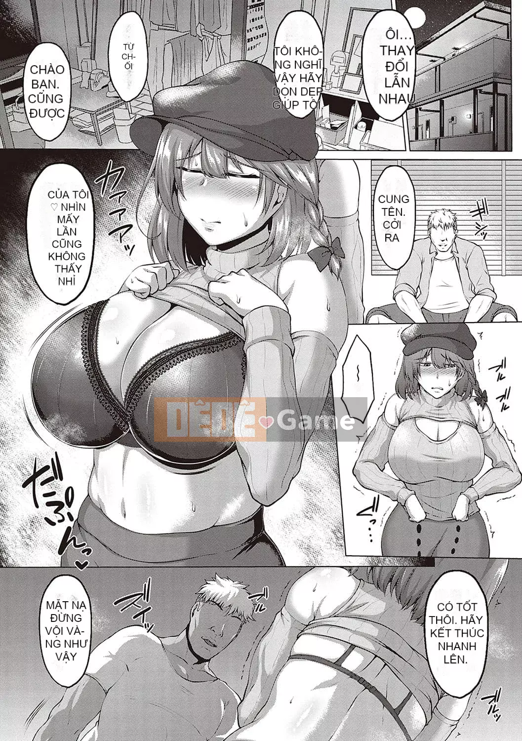 [Hijiri Shiro] Mucchiri Chin Ochi Girls [Kỹ thuật số]