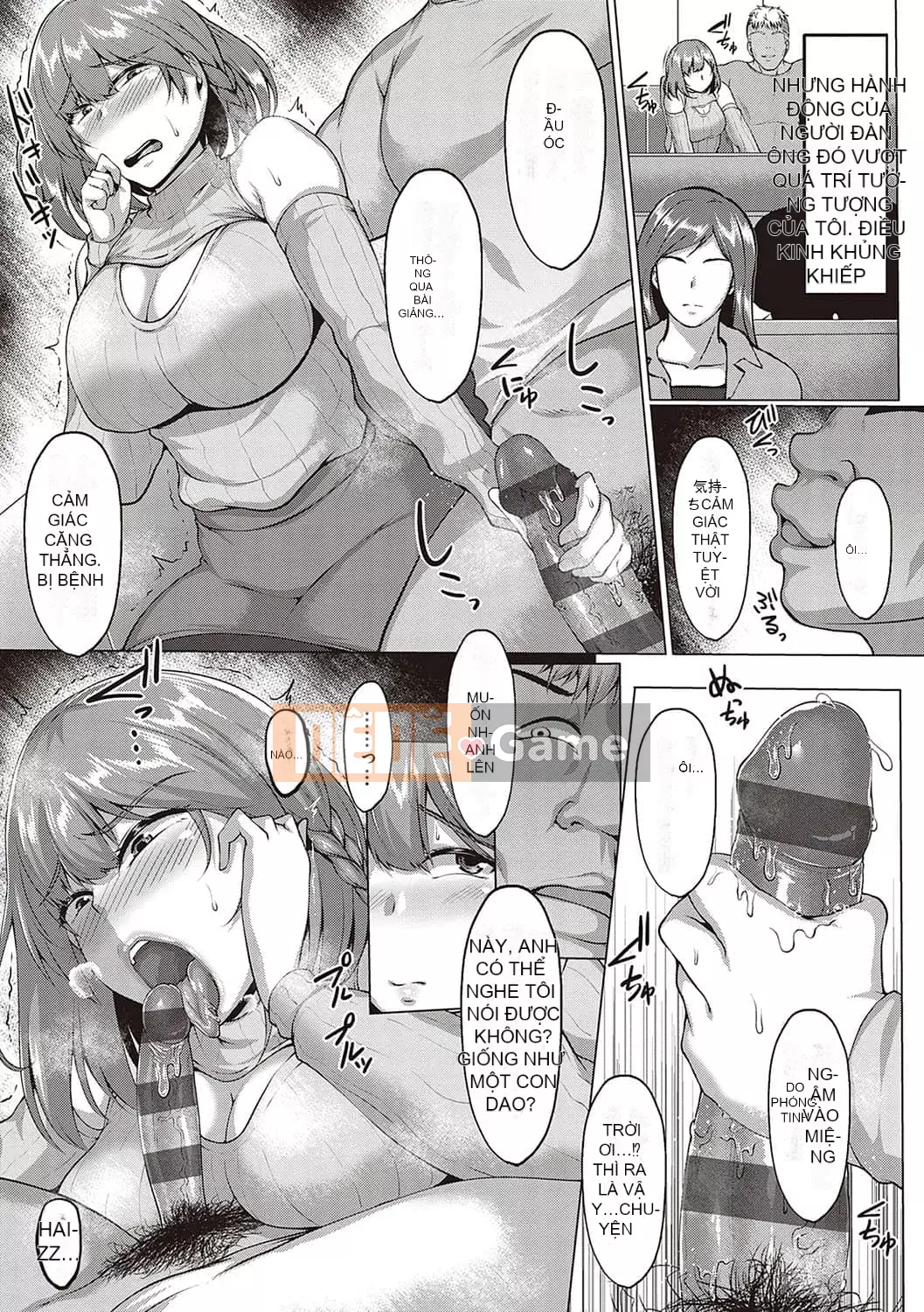 [Hijiri Shiro] Mucchiri Chin Ochi Girls [Kỹ thuật số]