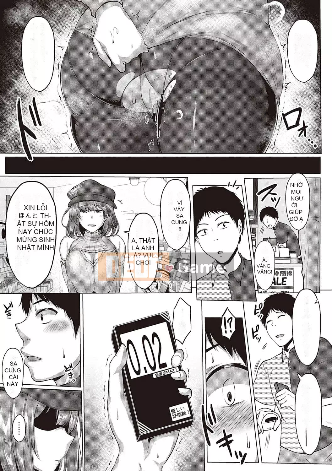 [Hijiri Shiro] Mucchiri Chin Ochi Girls [Kỹ thuật số]