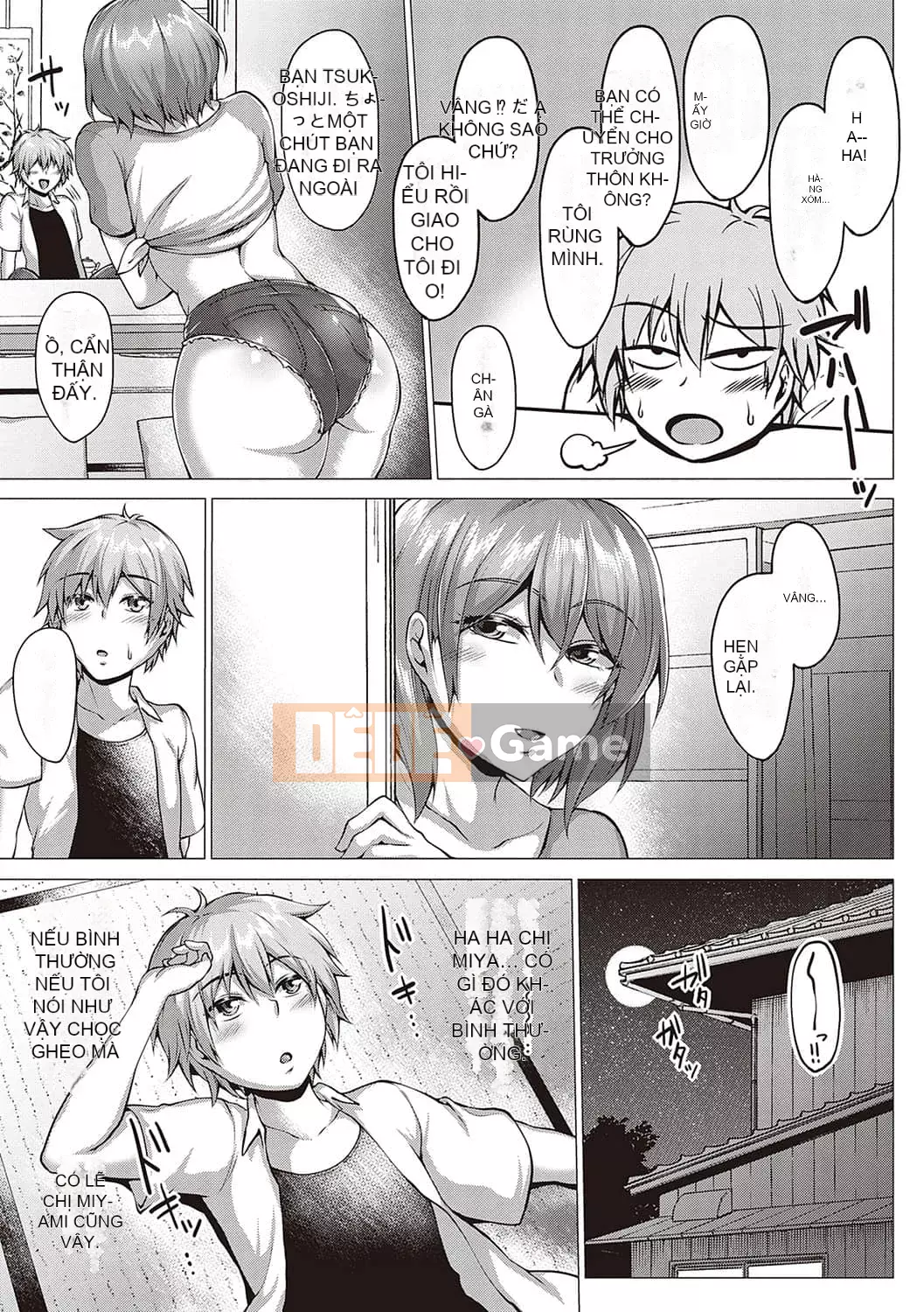 [Hijiri Shiro] Mucchiri Chin Ochi Girls [Kỹ thuật số]