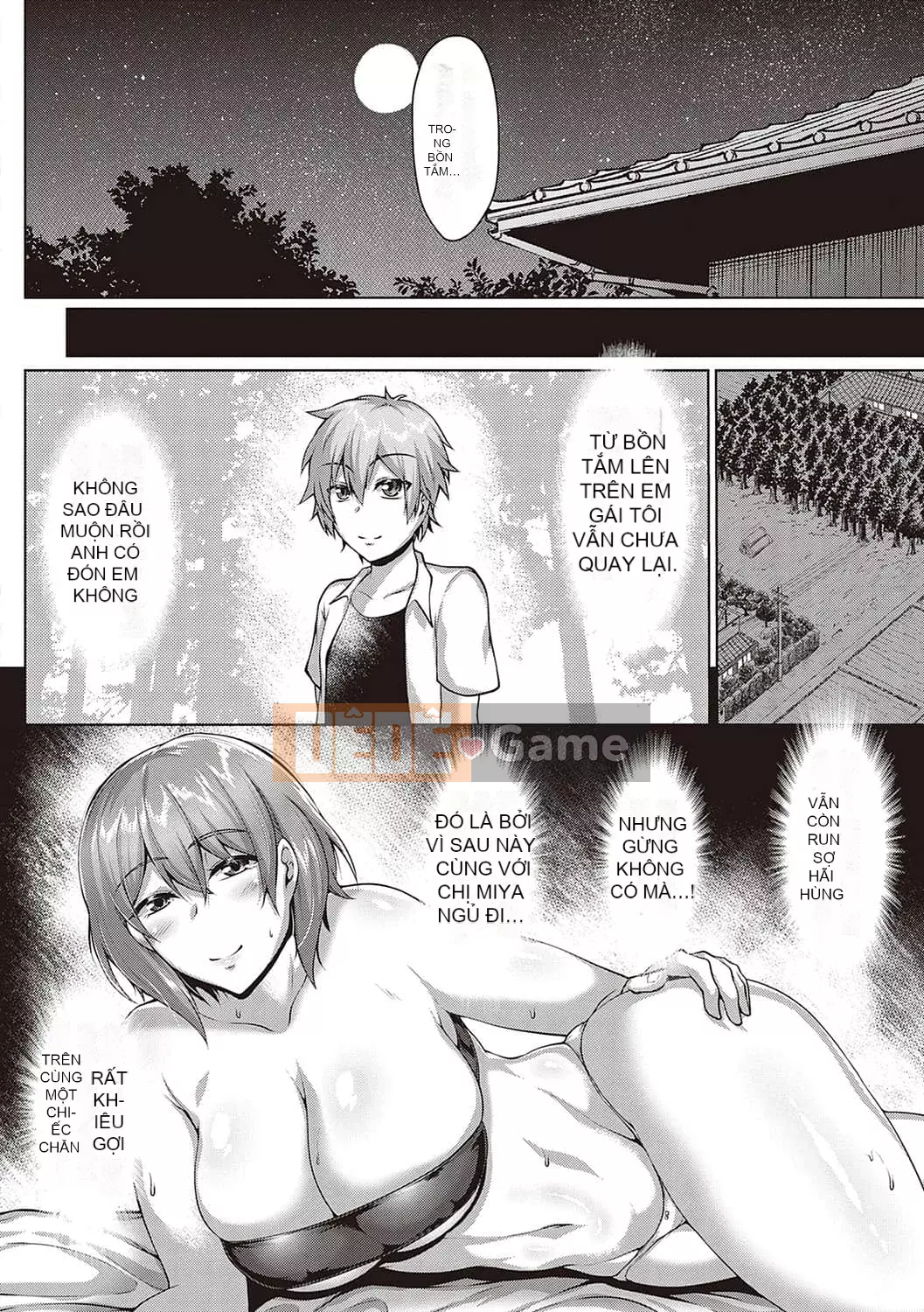 [Hijiri Shiro] Mucchiri Chin Ochi Girls [Kỹ thuật số]