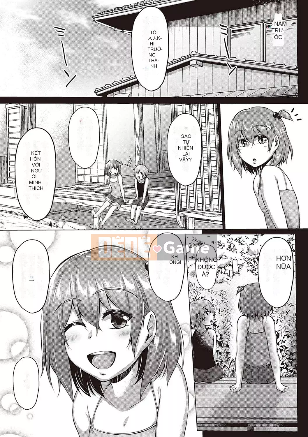 [Hijiri Shiro] Mucchiri Chin Ochi Girls [Kỹ thuật số]