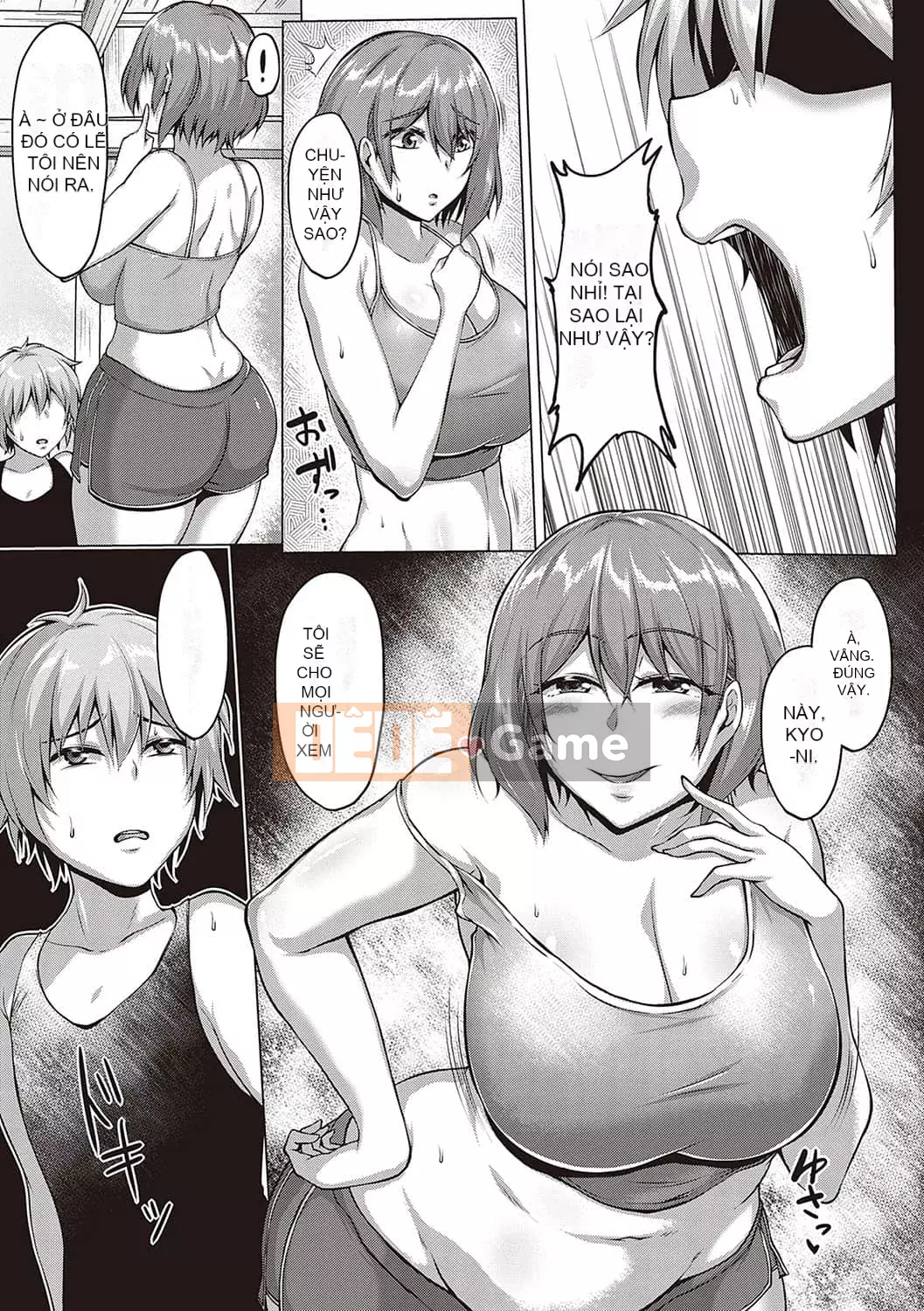 [Hijiri Shiro] Mucchiri Chin Ochi Girls [Kỹ thuật số]