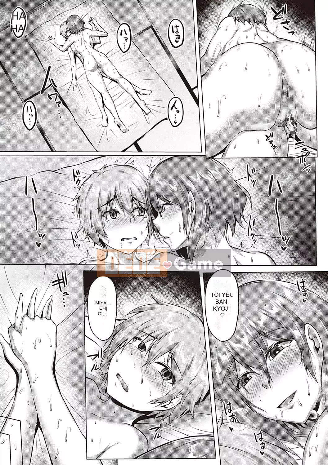 [Hijiri Shiro] Mucchiri Chin Ochi Girls [Kỹ thuật số]