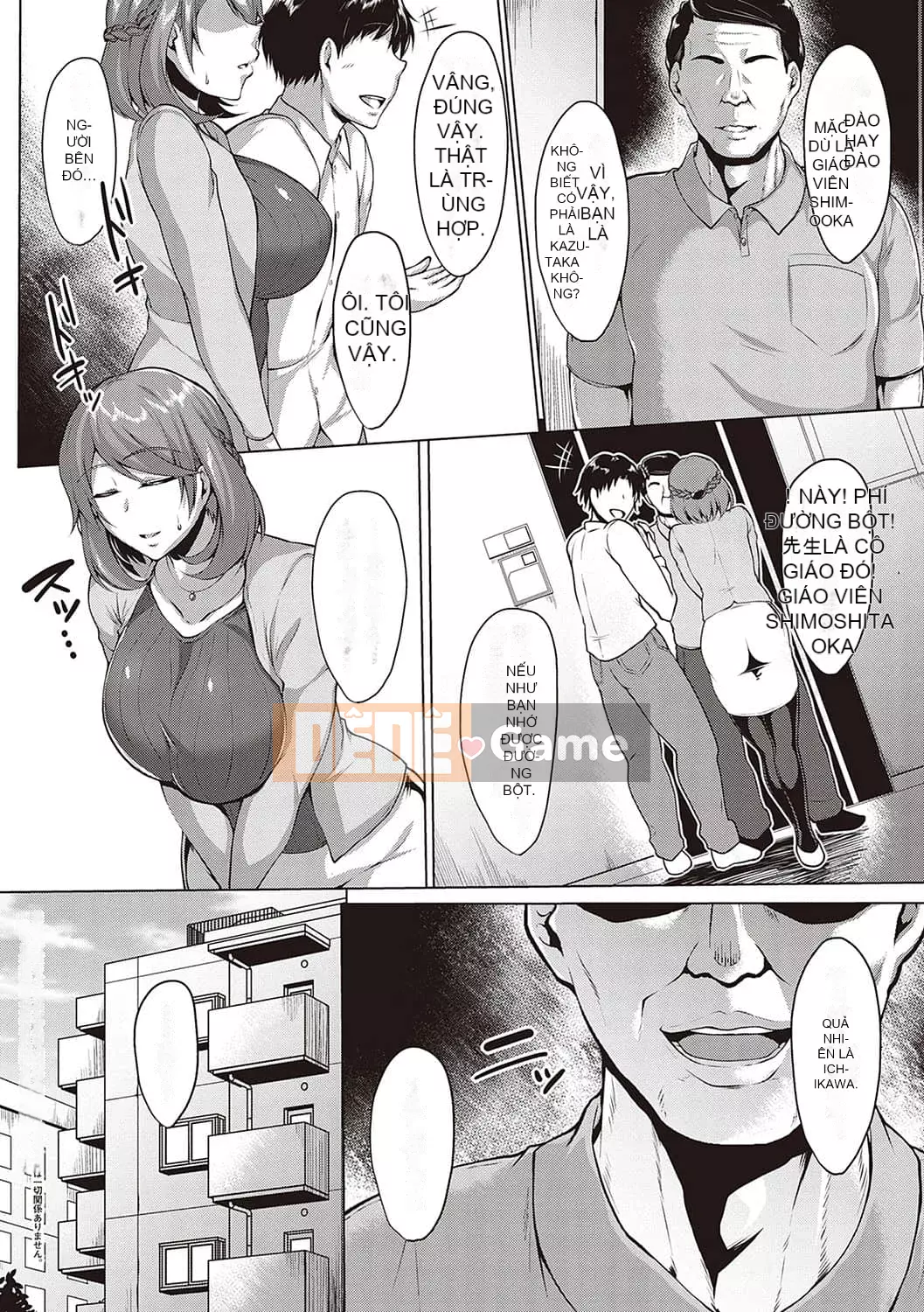 [Hijiri Shiro] Mucchiri Chin Ochi Girls [Kỹ thuật số]