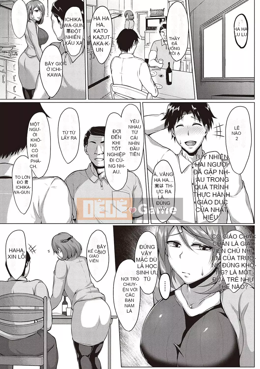 [Hijiri Shiro] Mucchiri Chin Ochi Girls [Kỹ thuật số]