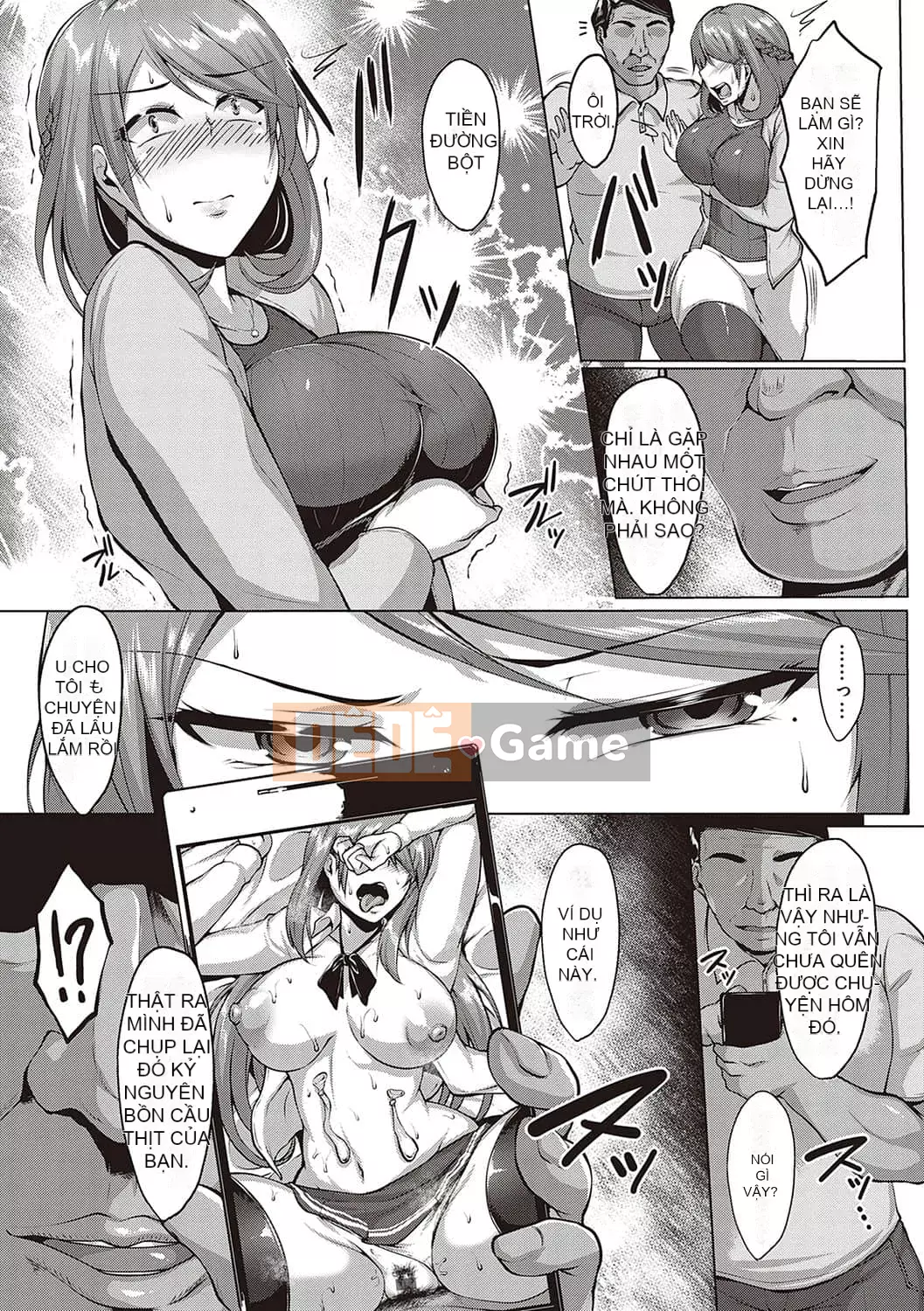 [Hijiri Shiro] Mucchiri Chin Ochi Girls [Kỹ thuật số]