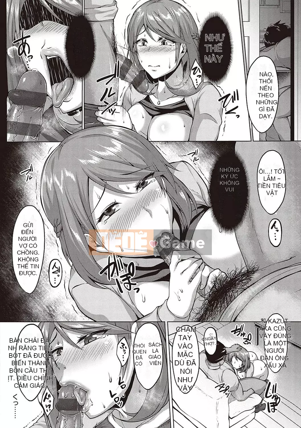 [Hijiri Shiro] Mucchiri Chin Ochi Girls [Kỹ thuật số]