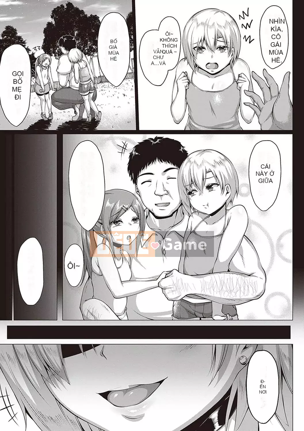 [Hijiri Shiro] Mucchiri Chin Ochi Girls [Kỹ thuật số]