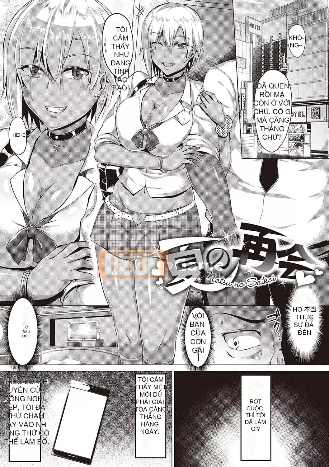 [Hijiri Shiro] Mucchiri Chin Ochi Girls [Kỹ thuật số]