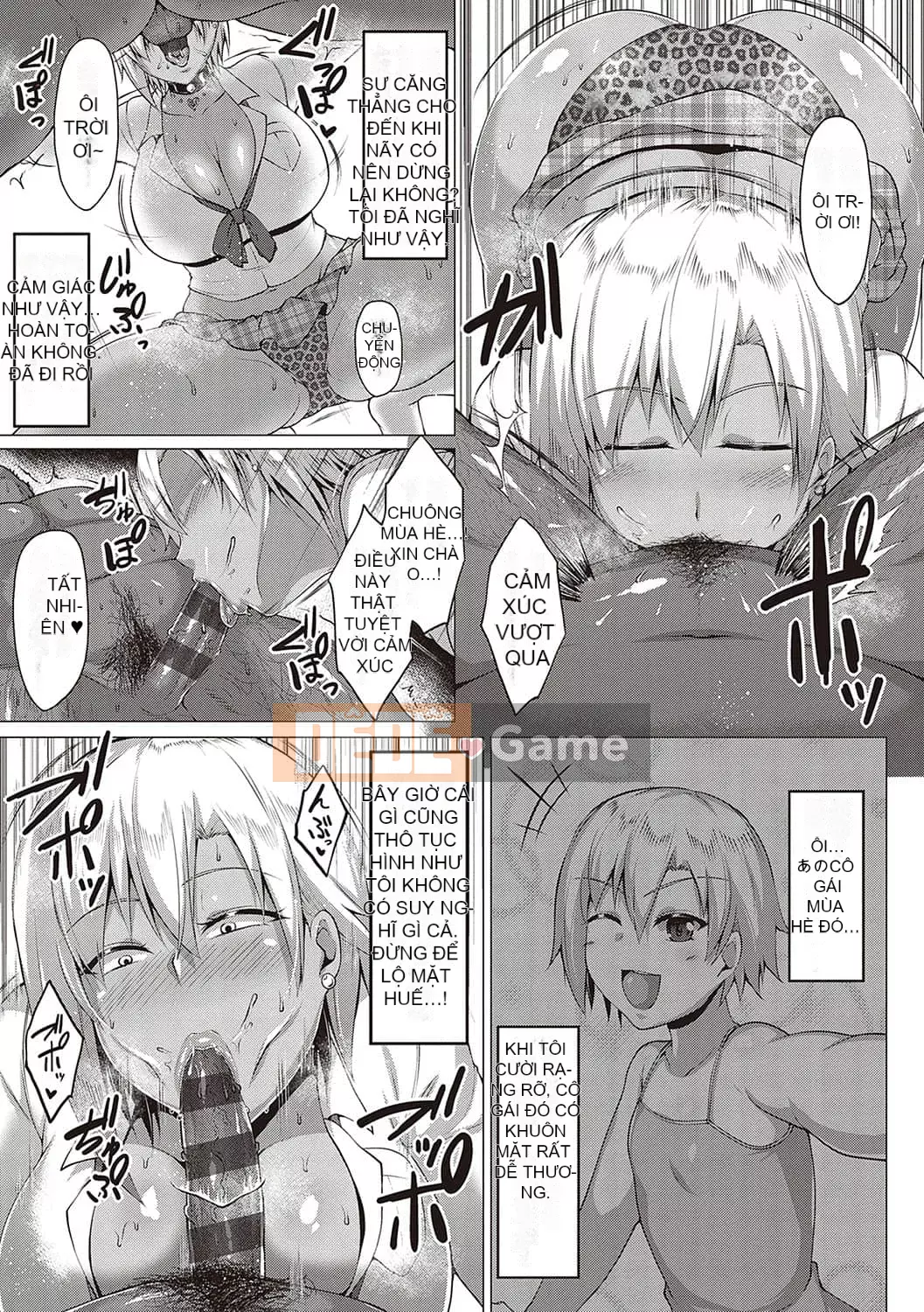 [Hijiri Shiro] Mucchiri Chin Ochi Girls [Kỹ thuật số]