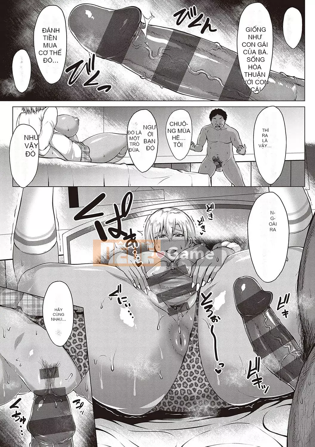 [Hijiri Shiro] Mucchiri Chin Ochi Girls [Kỹ thuật số]