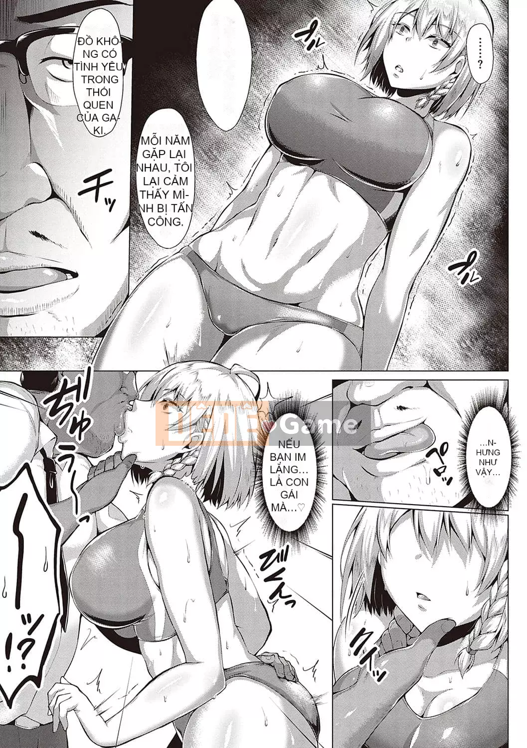 [Hijiri Shiro] Mucchiri Chin Ochi Girls [Kỹ thuật số]