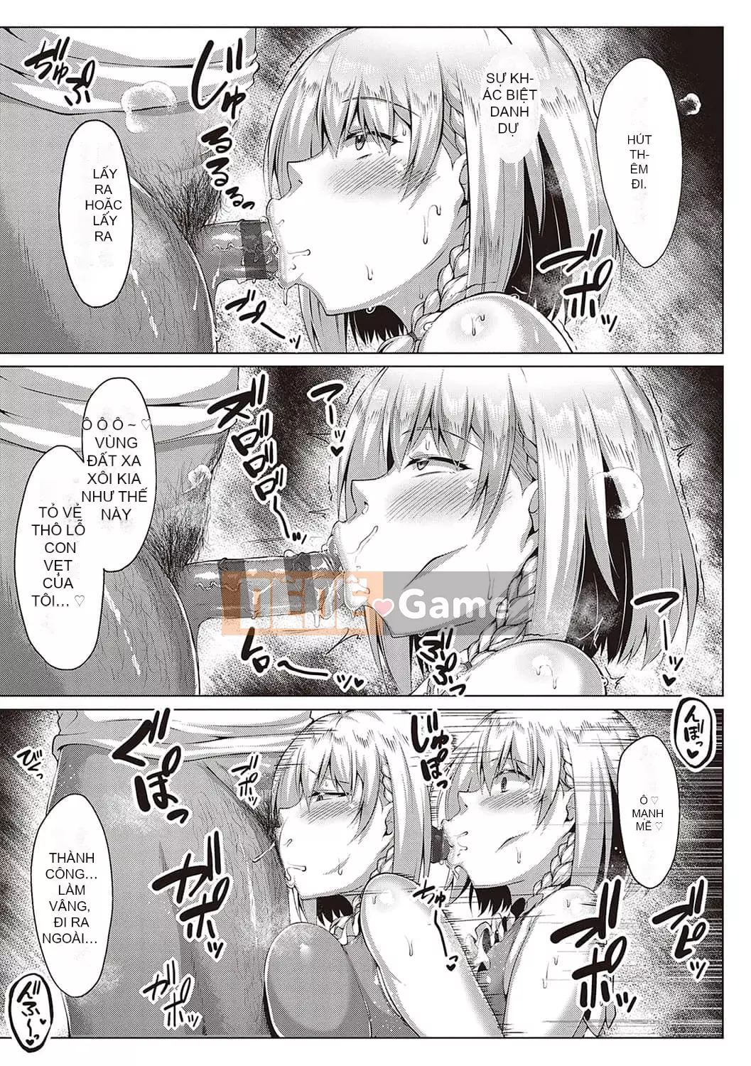 [Hijiri Shiro] Mucchiri Chin Ochi Girls [Kỹ thuật số]