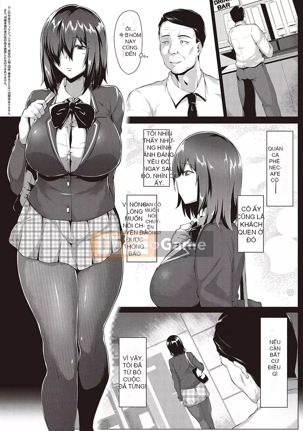 [Hijiri Shiro] Mucchiri Chin Ochi Girls [Kỹ thuật số]