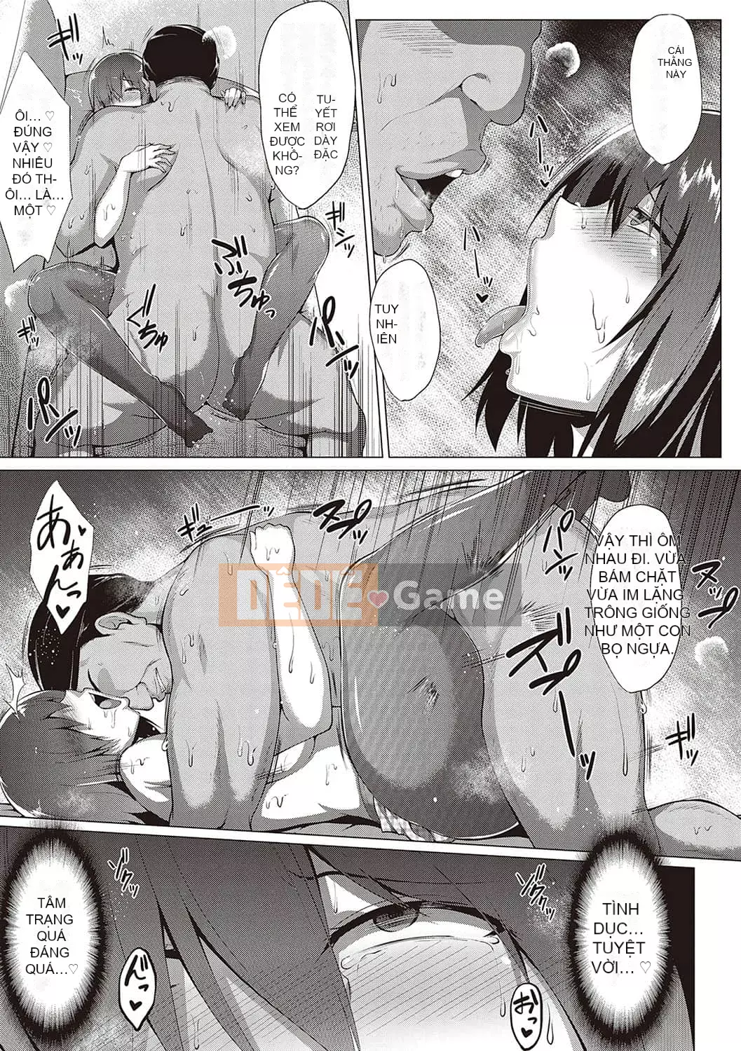 [Hijiri Shiro] Mucchiri Chin Ochi Girls [Kỹ thuật số]