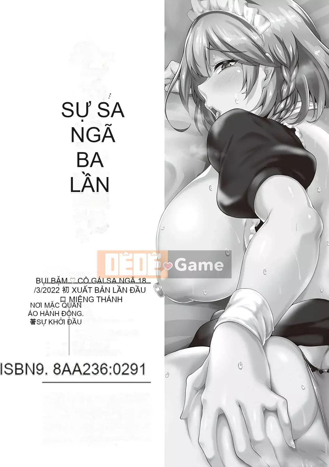 [Hijiri Shiro] Mucchiri Chin Ochi Girls [Kỹ thuật số]