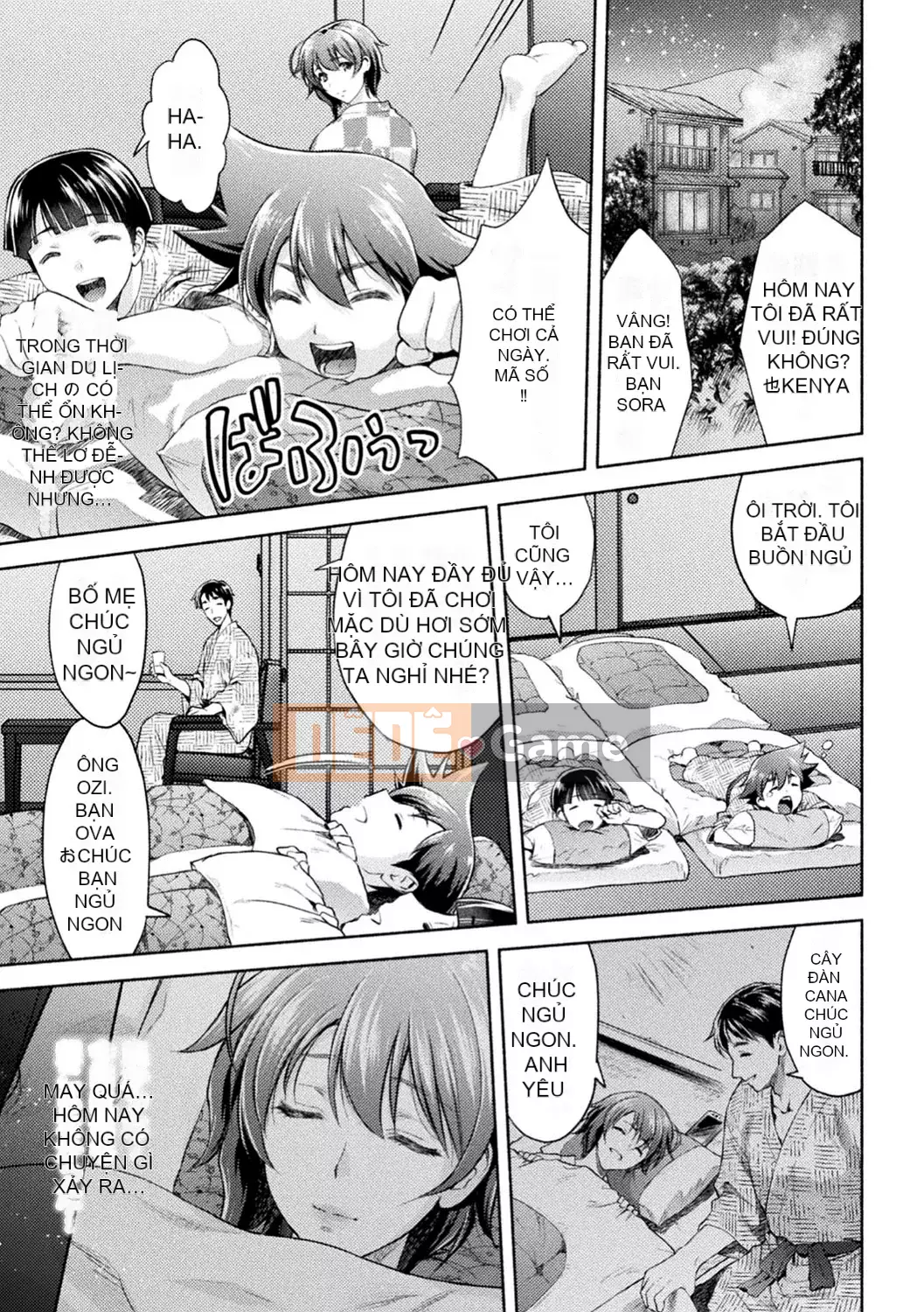 [Karasuma Nishiki] Mama wa Taimanin THE COMIC [Digital]