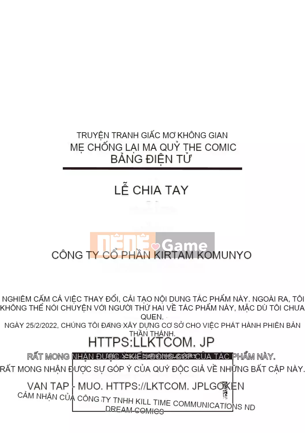 [Karasuma Nishiki] Mama wa Taimanin THE COMIC [Digital]