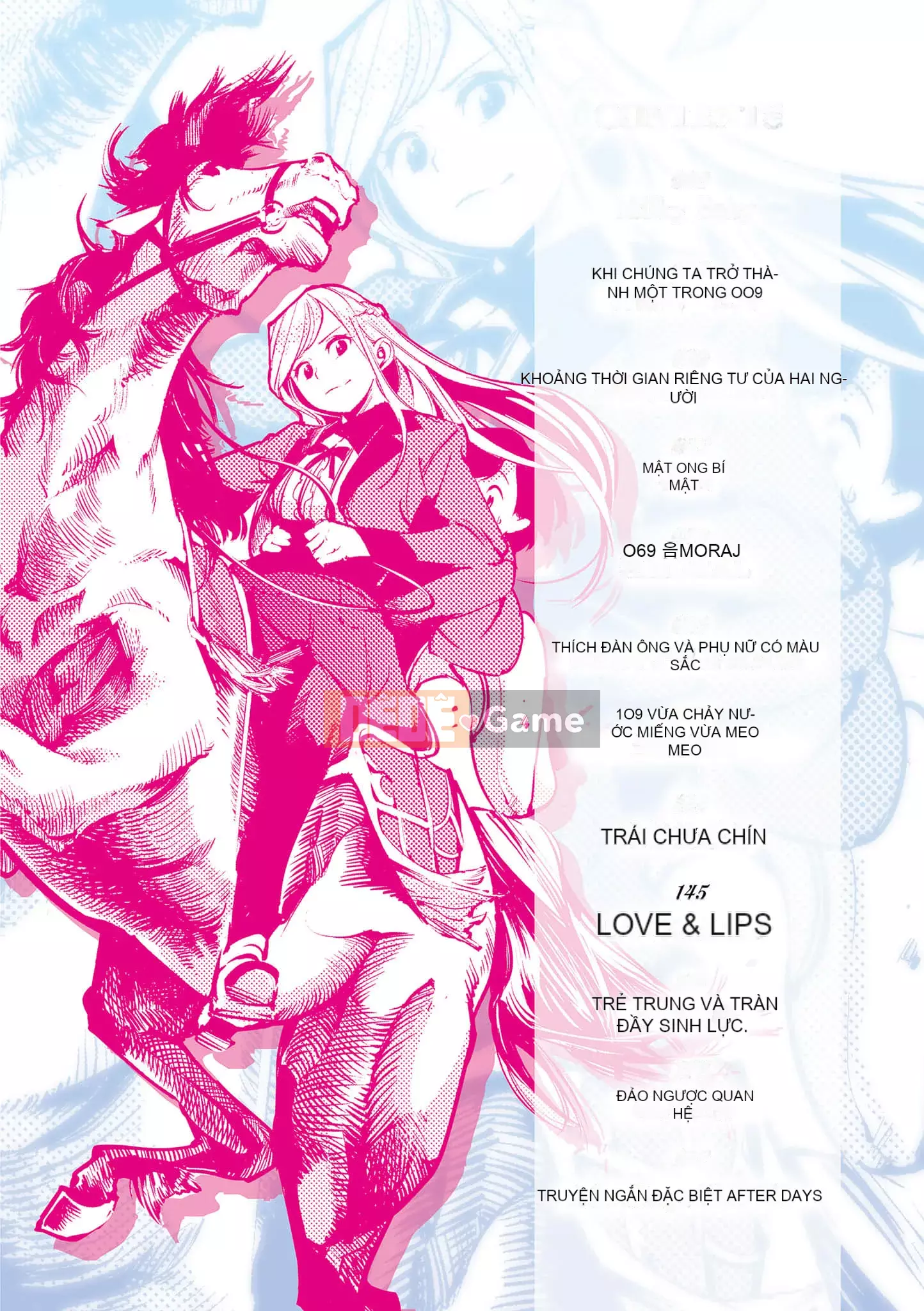 [SAVAN] Những ngày ngọt ngào [Tiếng Trung]