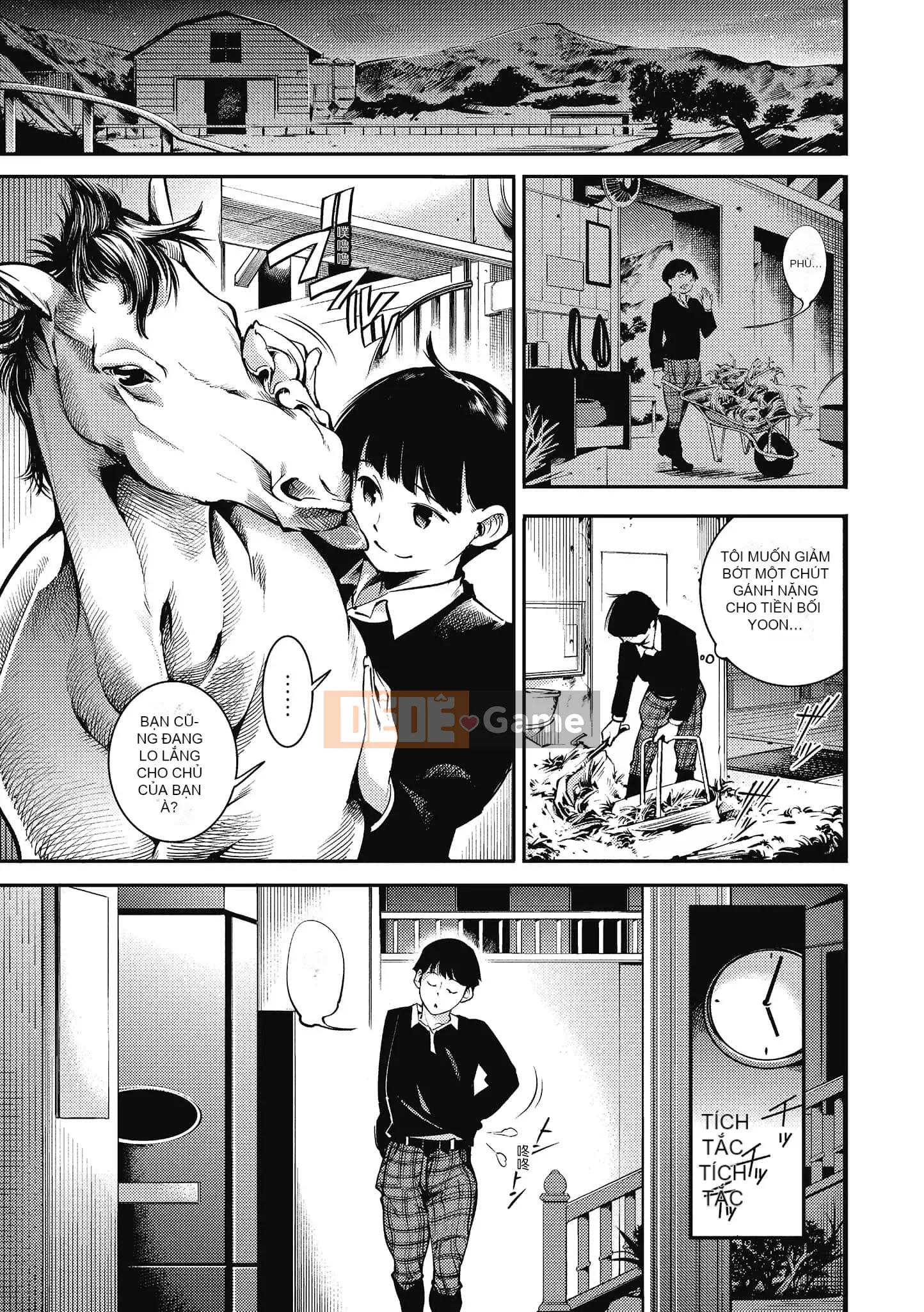 [SAVAN] Những ngày ngọt ngào [Tiếng Trung]