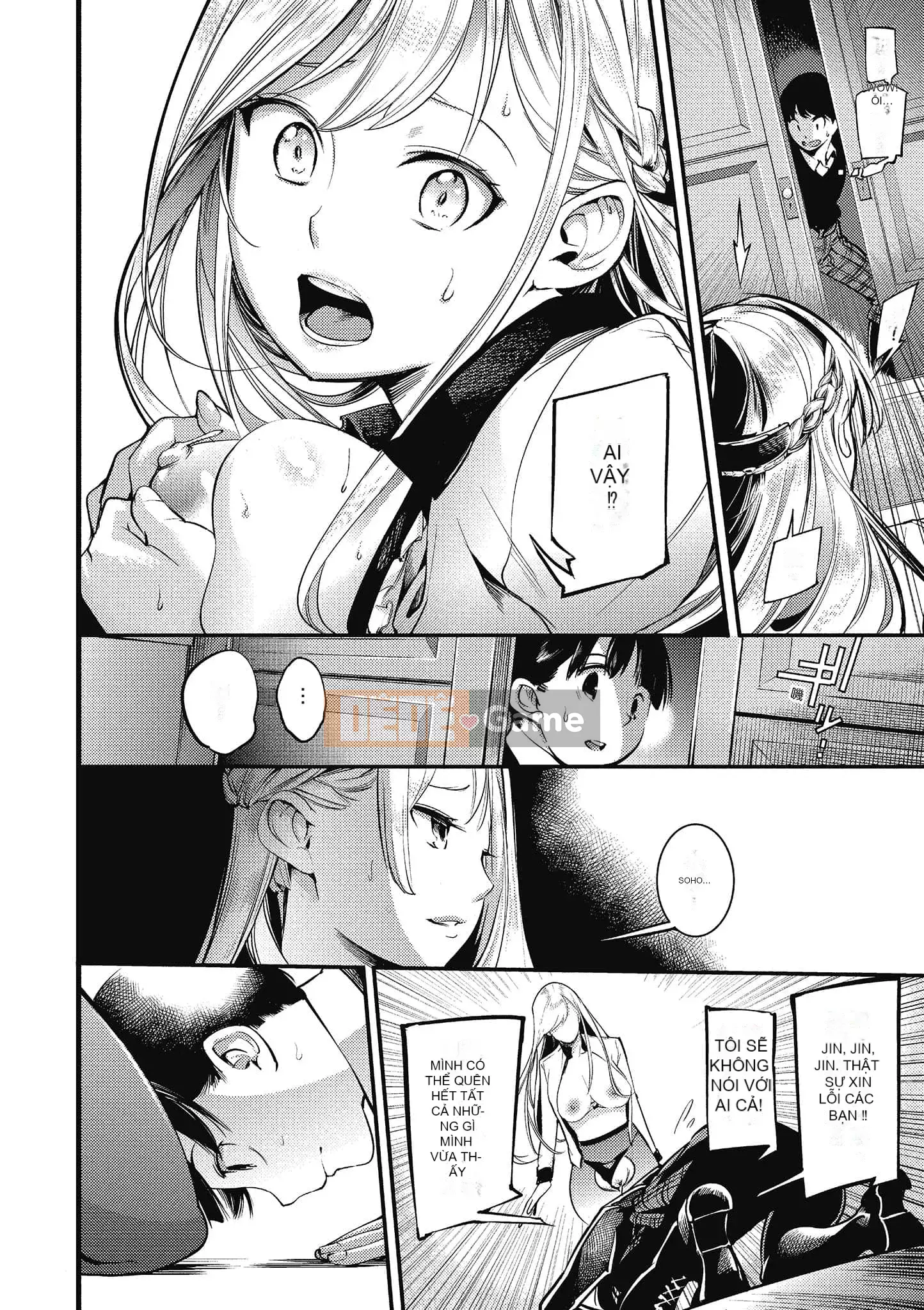 [SAVAN] Những ngày ngọt ngào [Tiếng Trung]