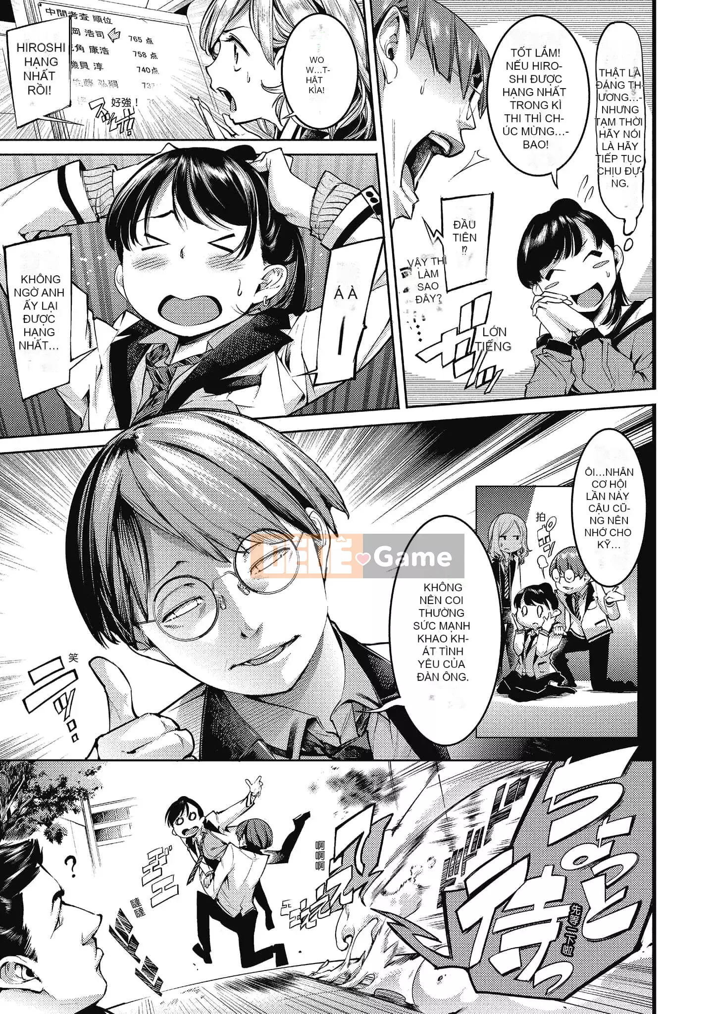 [SAVAN] Những ngày ngọt ngào [Tiếng Trung]