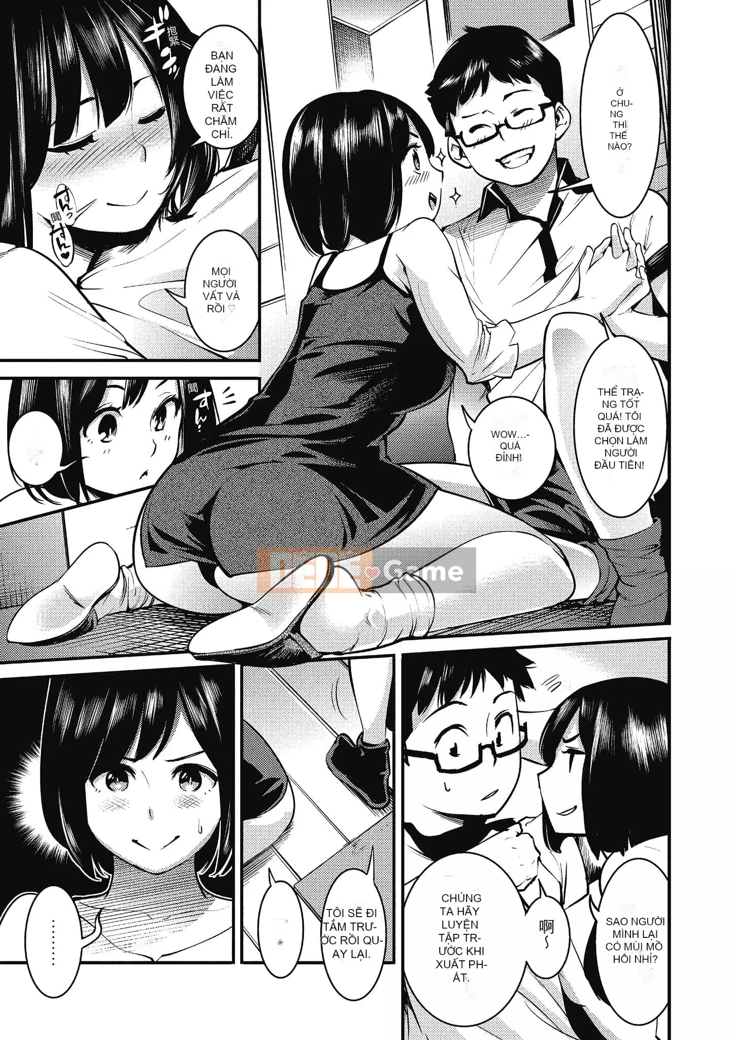 [SAVAN] Những ngày ngọt ngào [Tiếng Trung]