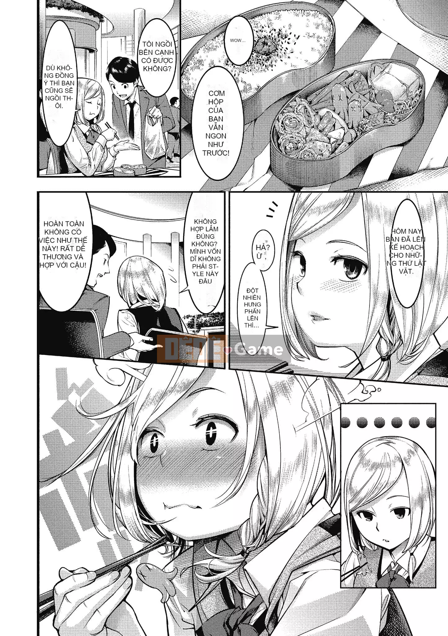 [SAVAN] Những ngày ngọt ngào [Tiếng Trung]