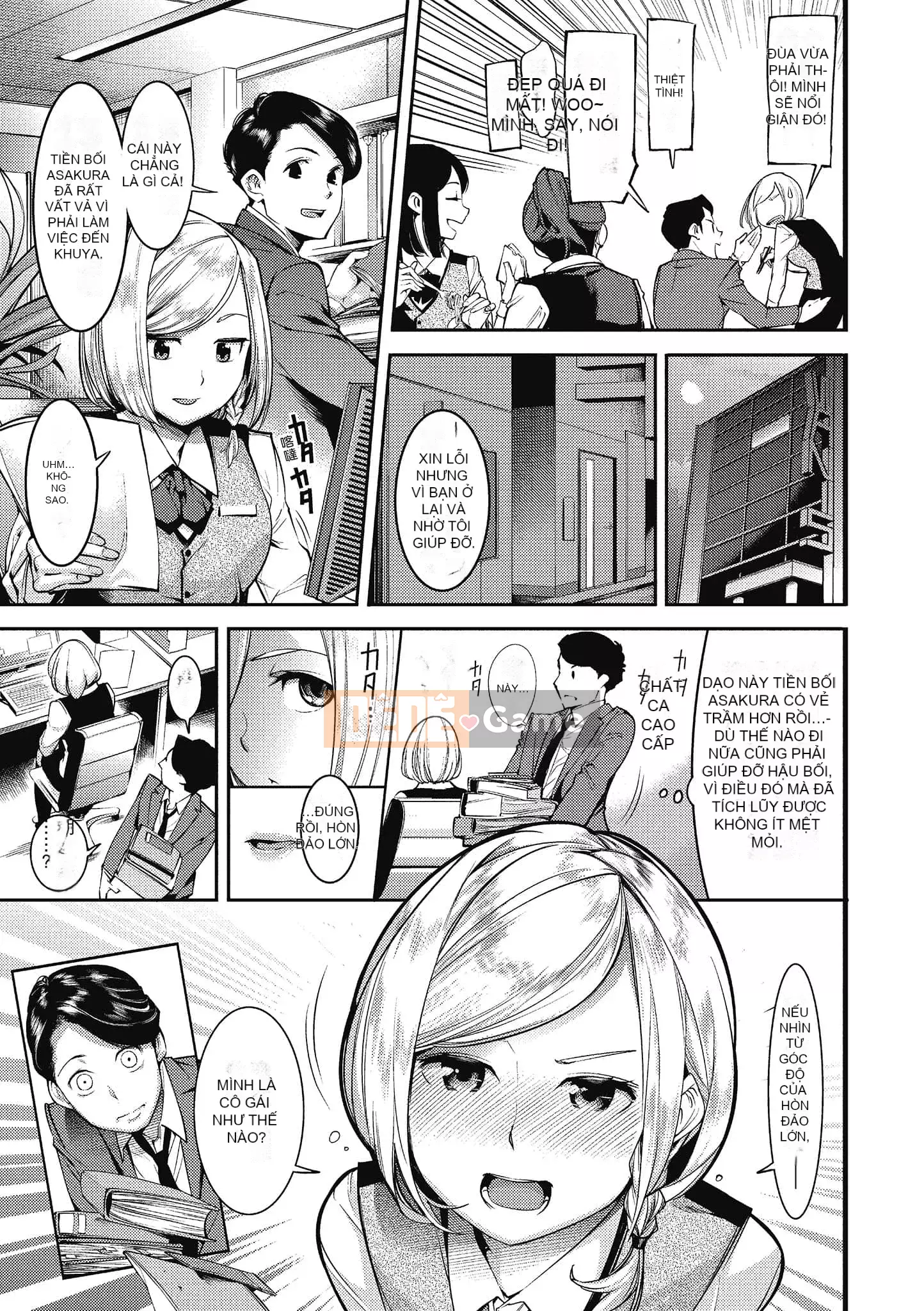 [SAVAN] Những ngày ngọt ngào [Tiếng Trung]