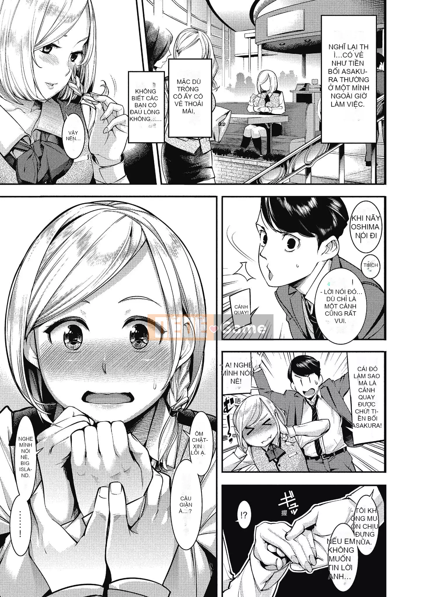 [SAVAN] Những ngày ngọt ngào [Tiếng Trung]