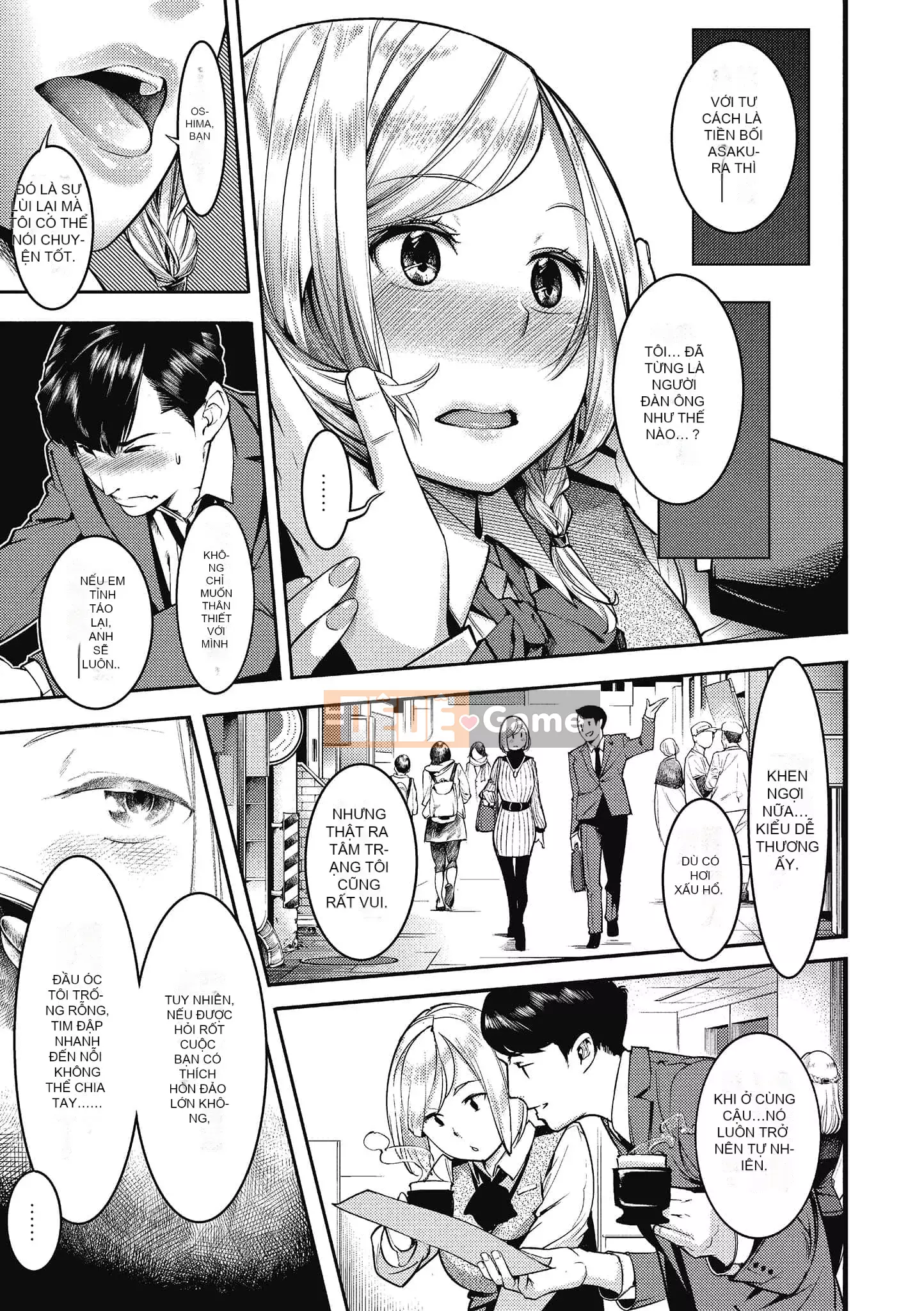 [SAVAN] Những ngày ngọt ngào [Tiếng Trung]