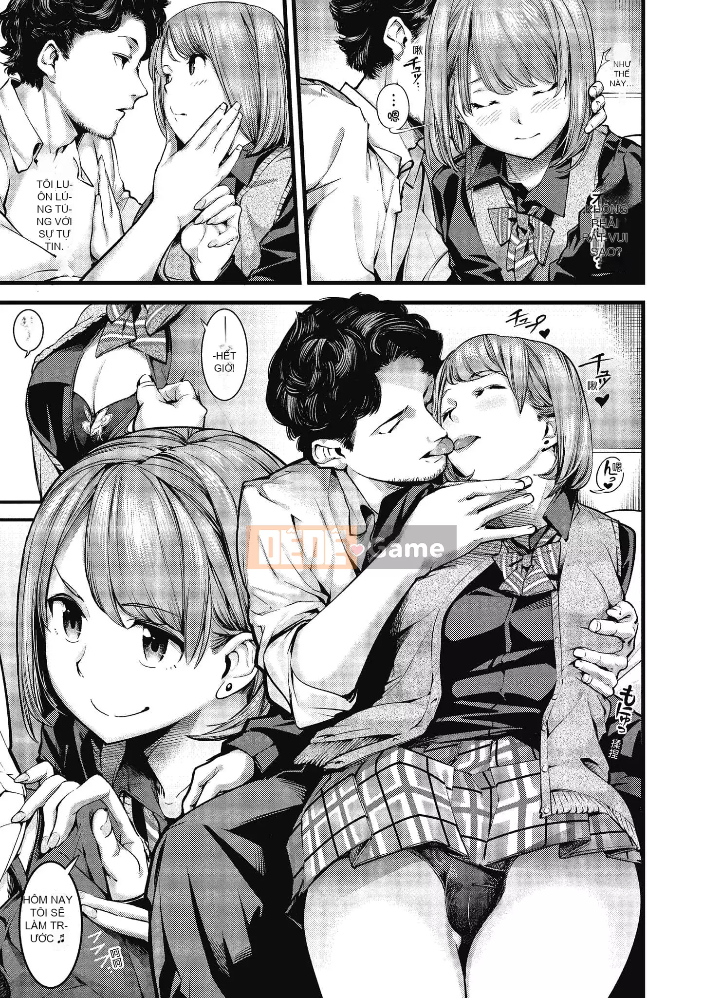 [SAVAN] Những ngày ngọt ngào [Tiếng Trung]