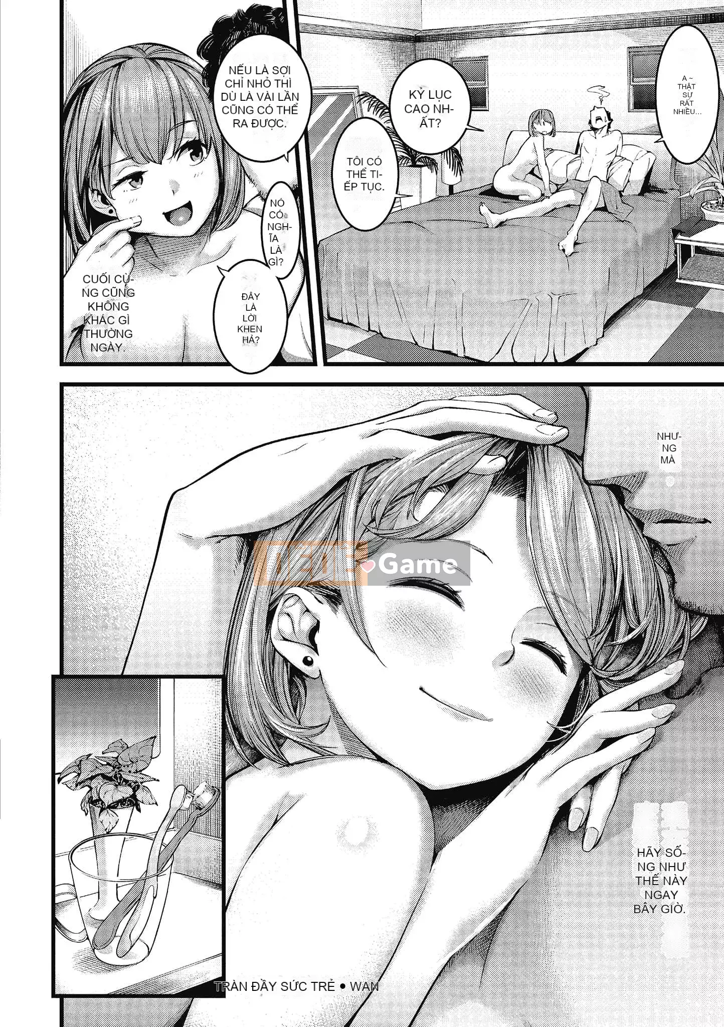 [SAVAN] Những ngày ngọt ngào [Tiếng Trung]