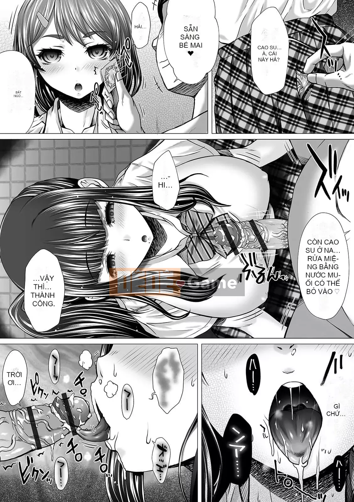 [Tuyển tập] Ougon no Sonata XXX Sono Kyu