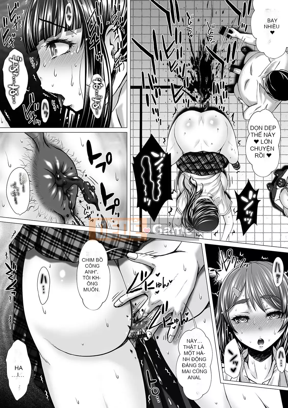 [Tuyển tập] Ougon no Sonata XXX Sono Kyu