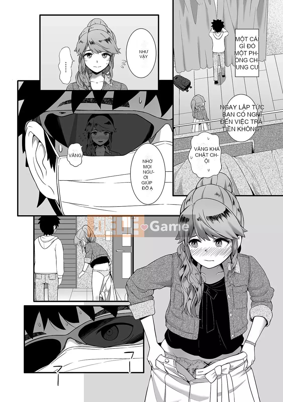 [Tuyển tập] Ougon no Sonata XXX Sono Kyu