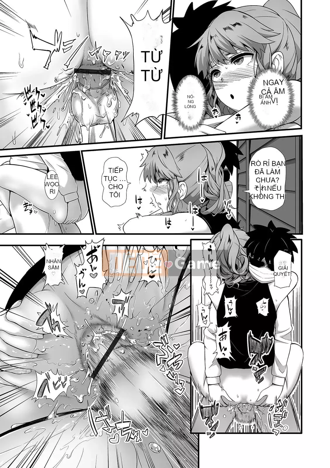 [Tuyển tập] Ougon no Sonata XXX Sono Kyu