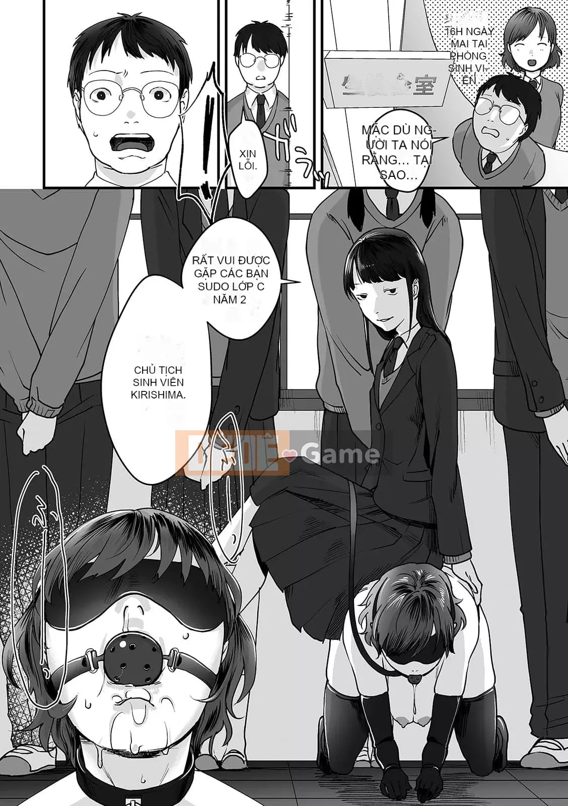 [Tuyển tập] Ougon no Sonata XXX Sono Kyu