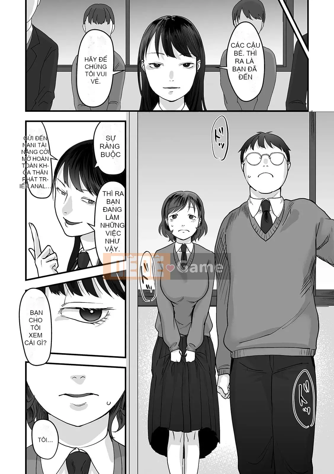 [Tuyển tập] Ougon no Sonata XXX Sono Kyu