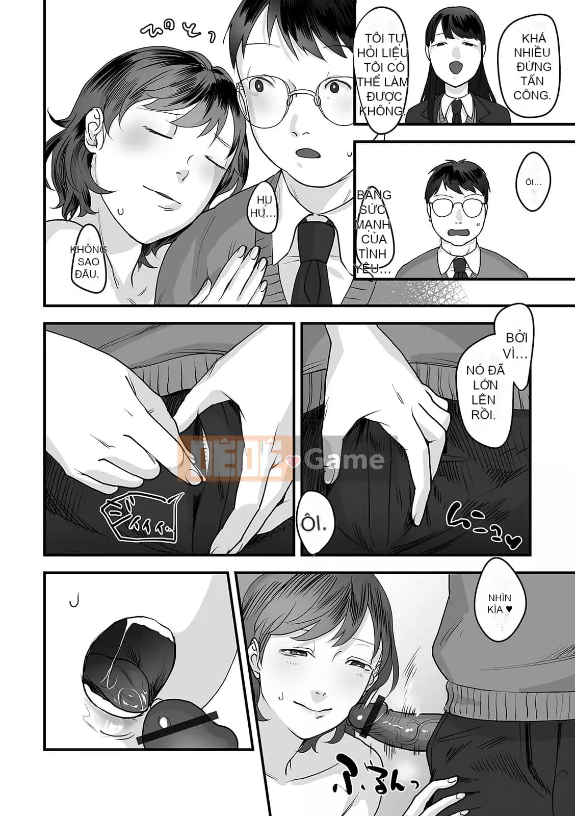 [Tuyển tập] Ougon no Sonata XXX Sono Kyu